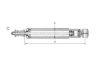 GAZ 113291500563 Shock Absorber